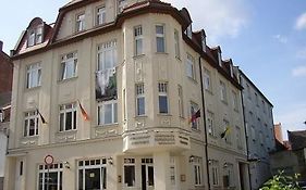 Hotel Fürsteneck Bernburg